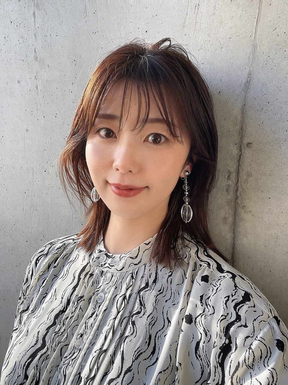 新井智美アライトモミ